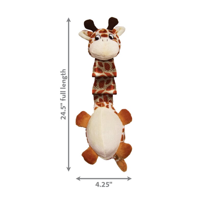 Kong Danglers Jirafa peluche para perros,  Imagen numero 3 Kong Danglers Jirafa peluche para perros, , large Imagen numero 3